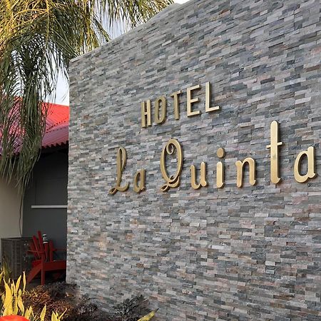 Hotel La Quinta La Ceiba Zewnętrze zdjęcie