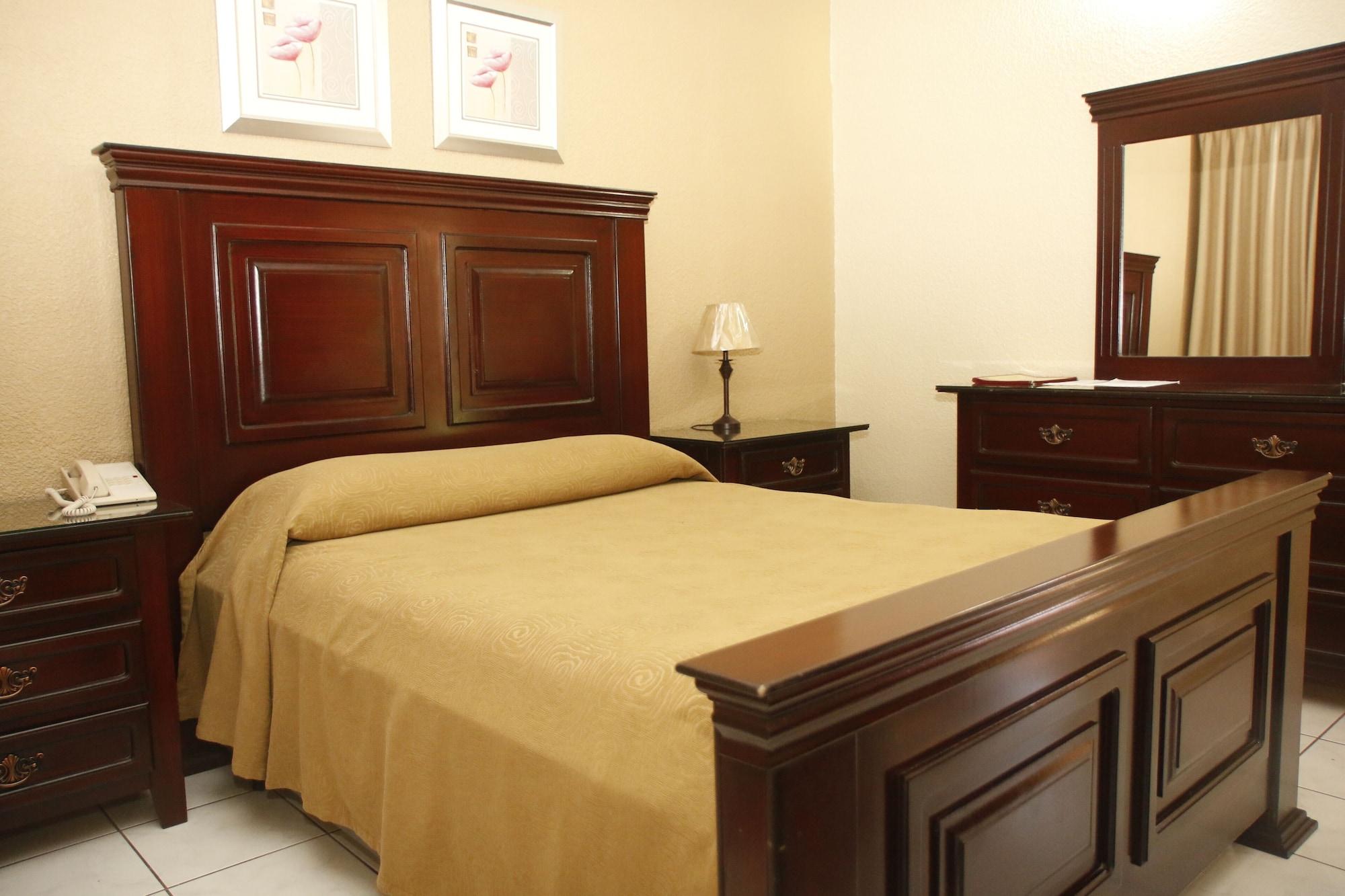 Hotel La Quinta La Ceiba Zewnętrze zdjęcie