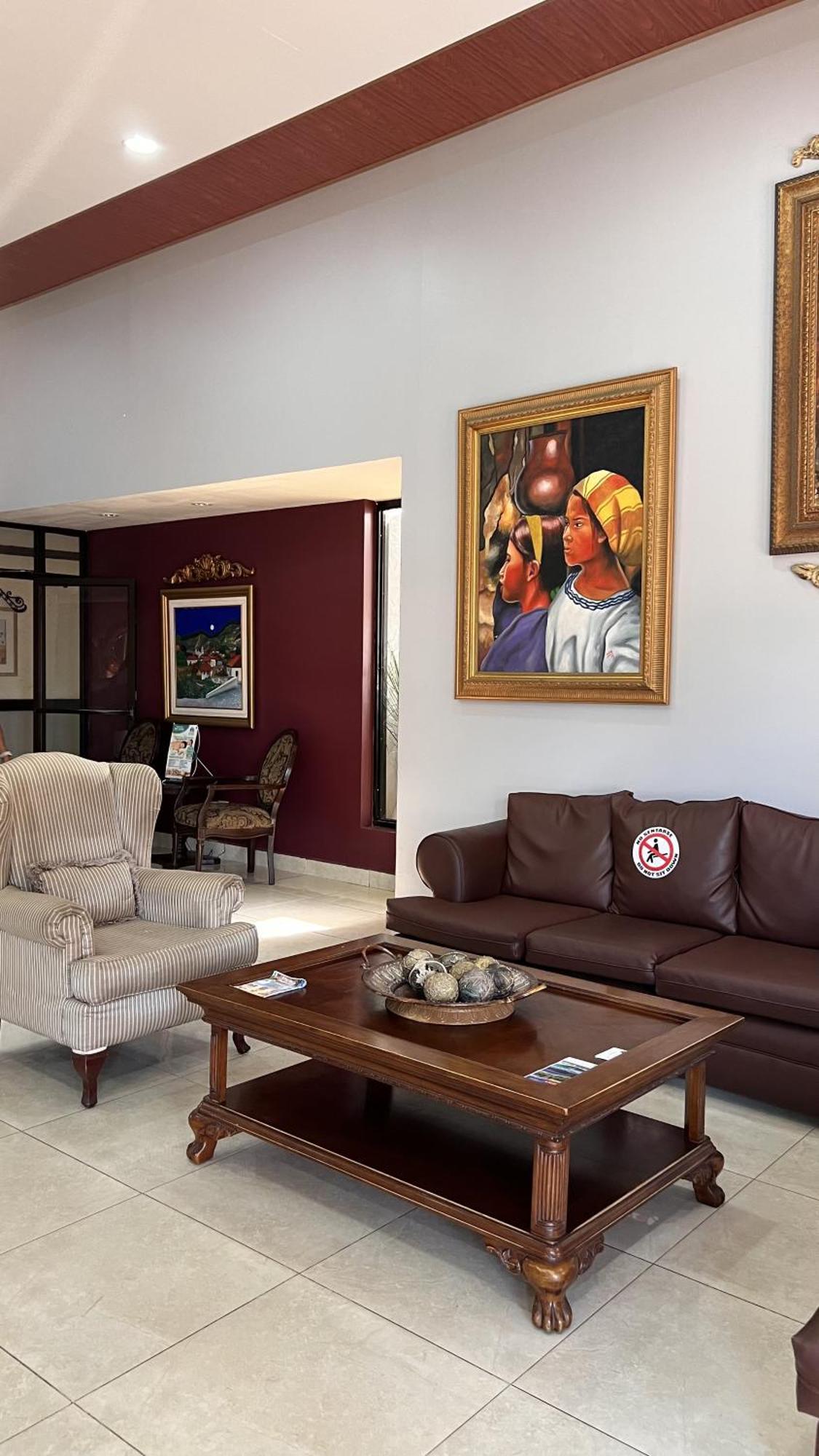 Hotel La Quinta La Ceiba Zewnętrze zdjęcie