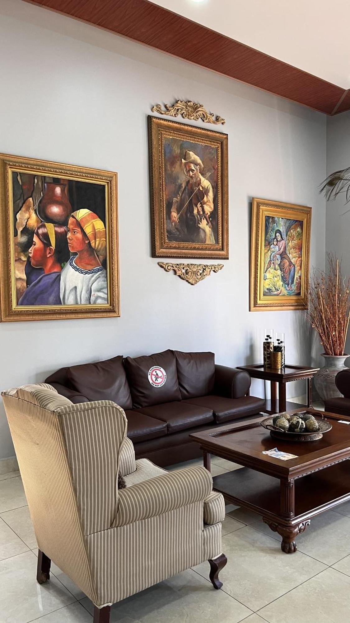 Hotel La Quinta La Ceiba Zewnętrze zdjęcie