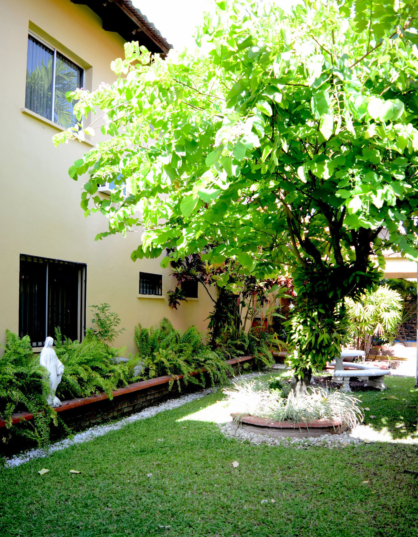 Hotel La Quinta La Ceiba Zewnętrze zdjęcie