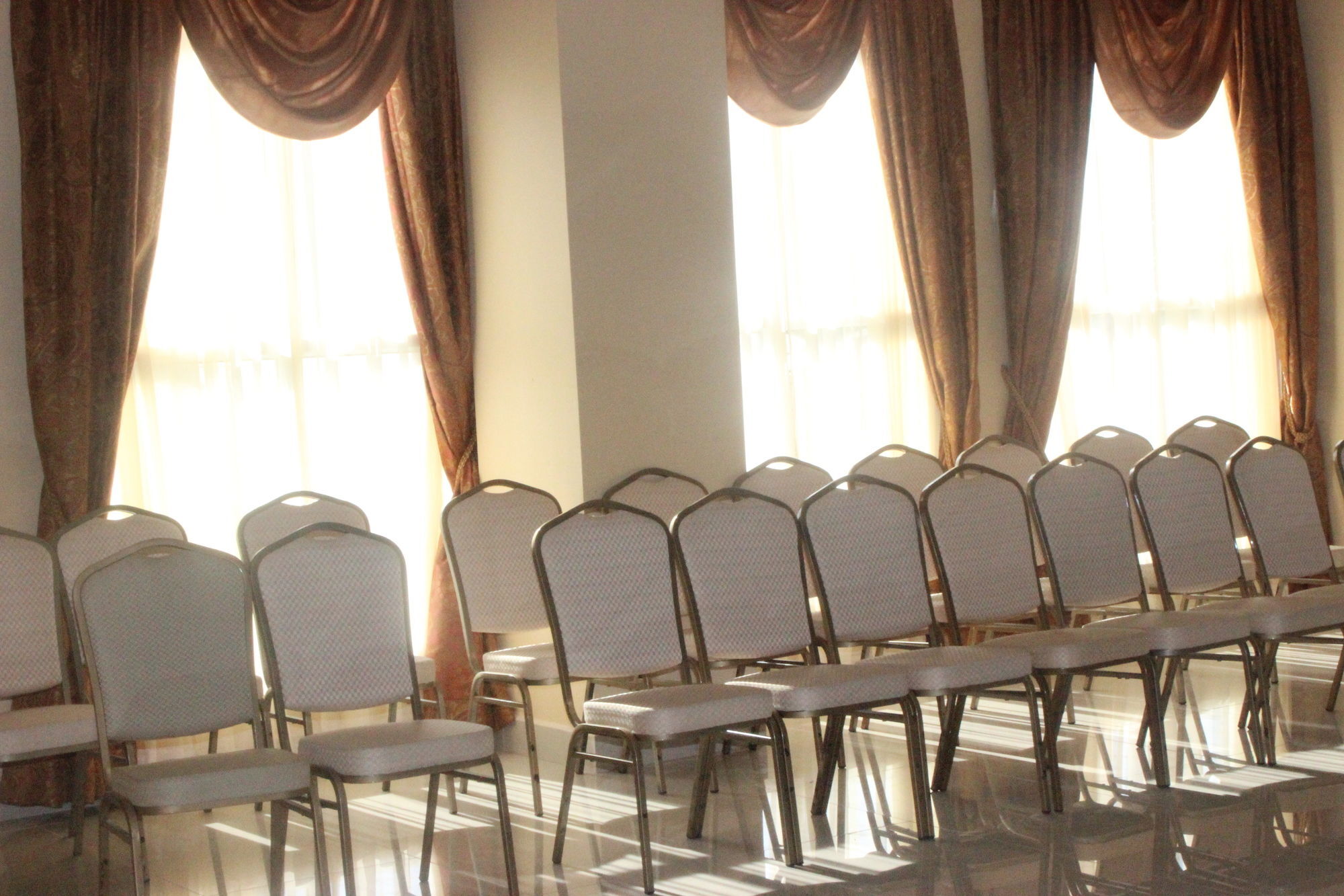 Hotel La Quinta La Ceiba Zewnętrze zdjęcie