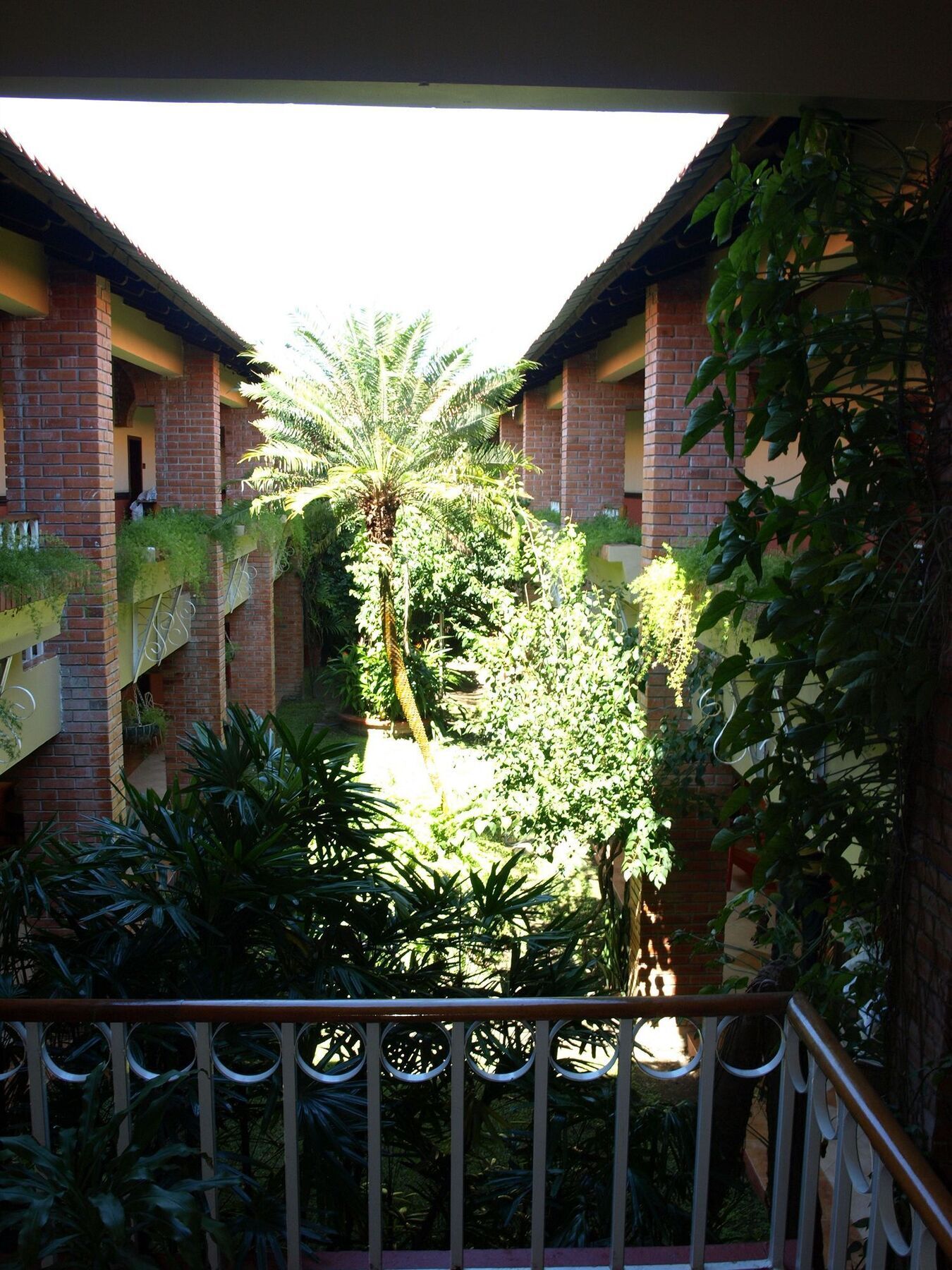 Hotel La Quinta La Ceiba Zewnętrze zdjęcie