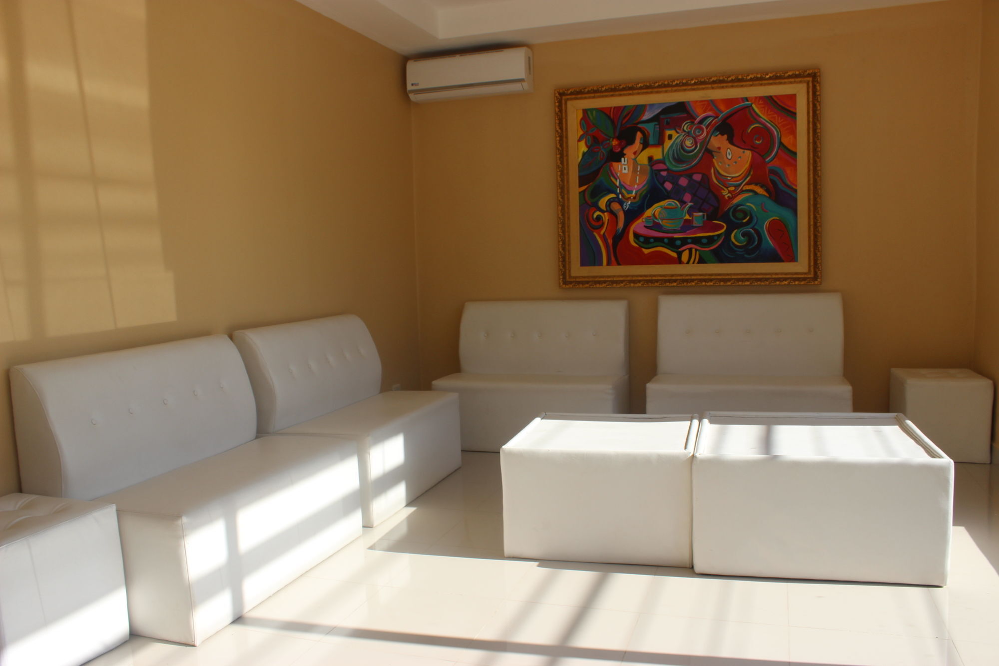 Hotel La Quinta La Ceiba Zewnętrze zdjęcie