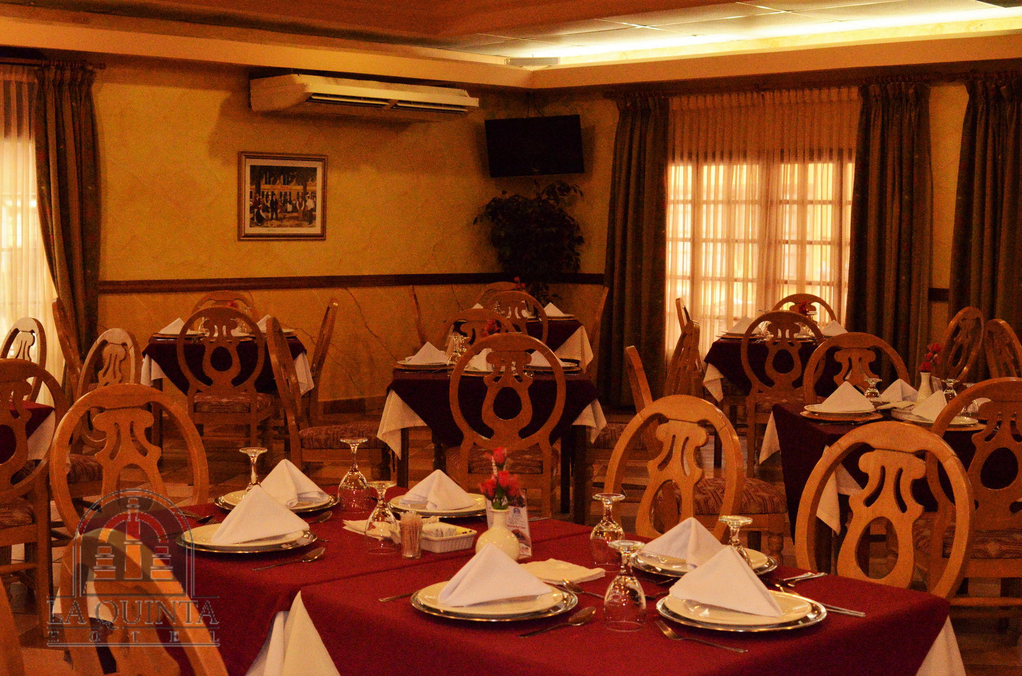 Hotel La Quinta La Ceiba Zewnętrze zdjęcie