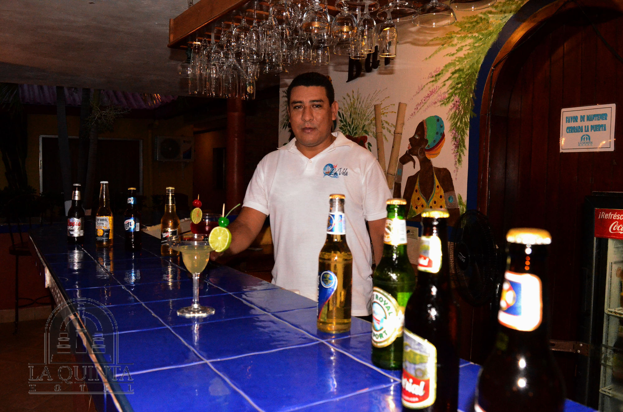 Hotel La Quinta La Ceiba Zewnętrze zdjęcie