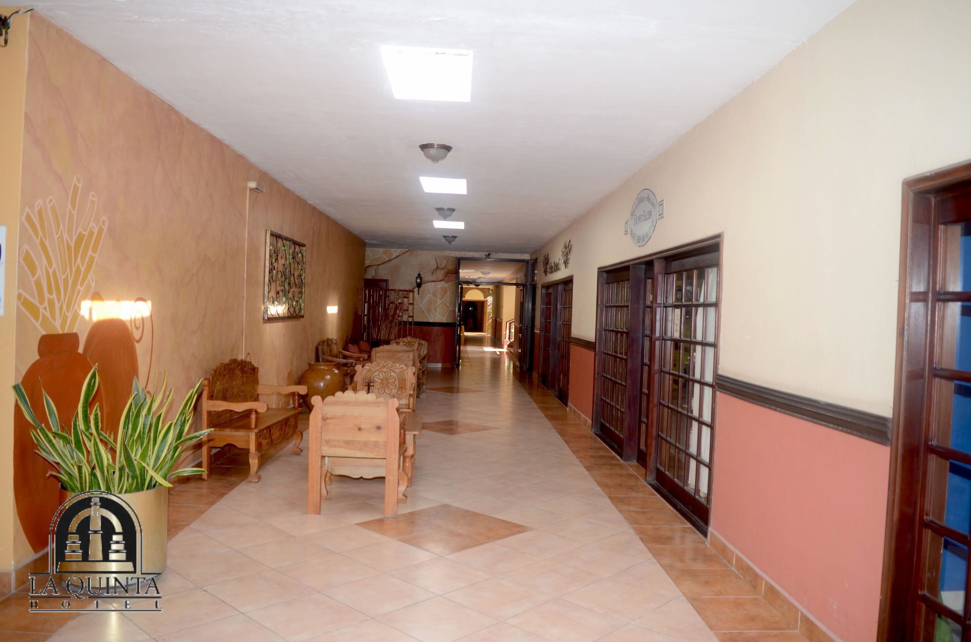 Hotel La Quinta La Ceiba Zewnętrze zdjęcie